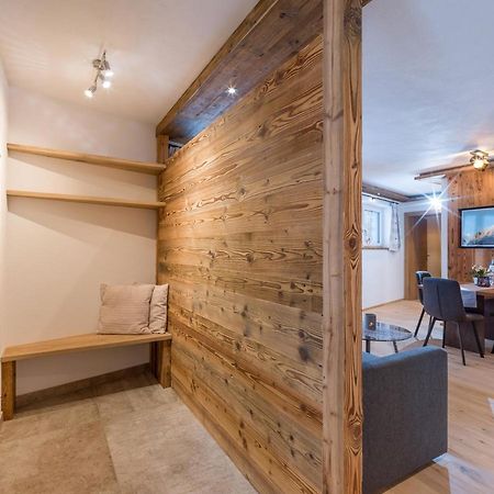 Appartement Holznest Fieberbrunn Eksteriør bilde