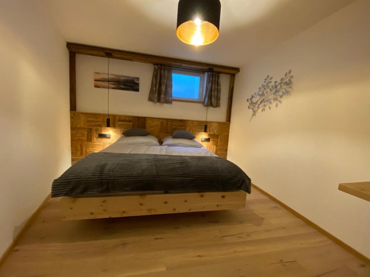Appartement Holznest Fieberbrunn Eksteriør bilde