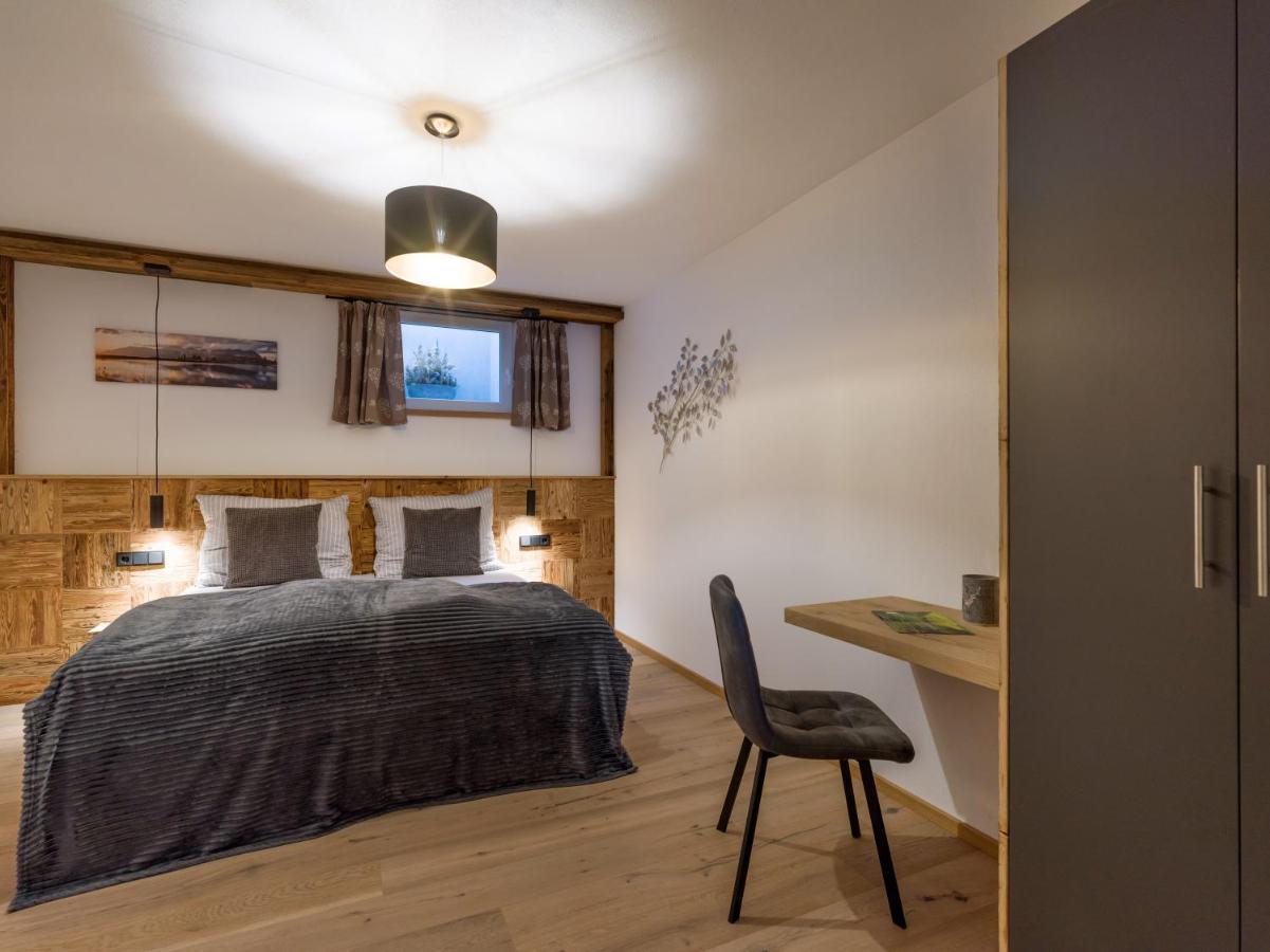 Appartement Holznest Fieberbrunn Eksteriør bilde
